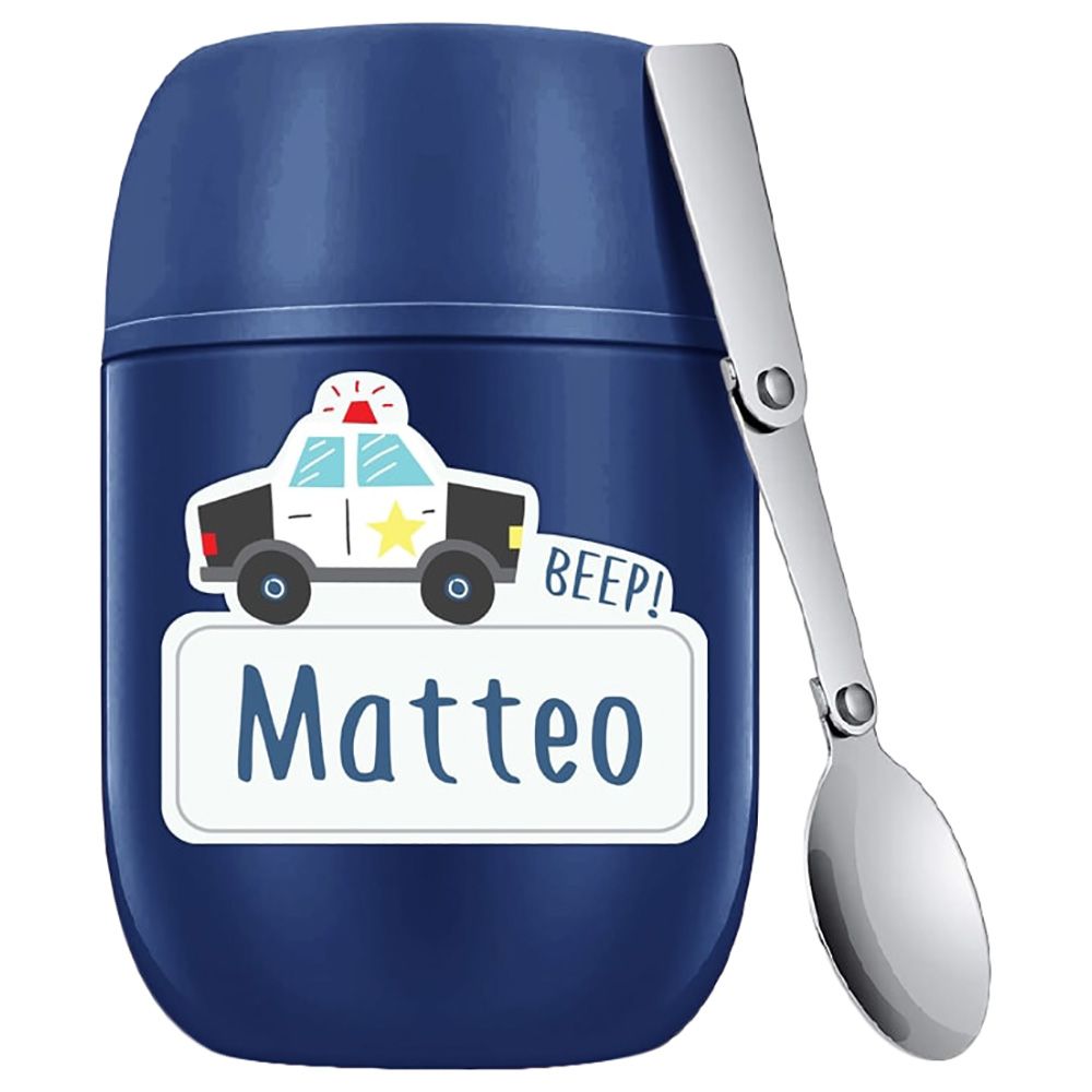 Food thermos for store school